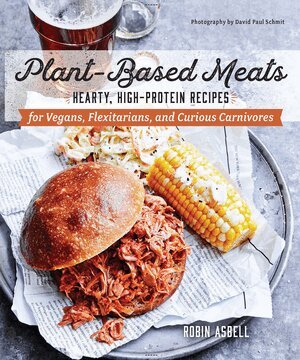 Robin Asbell - Plant-Based Meats, Häftad. Tillgänglighet: Lägg i varukorg