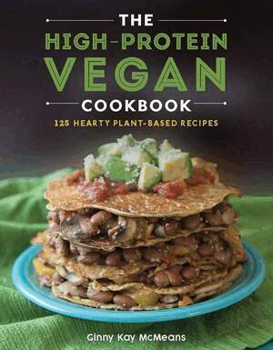 Ginny Kay McMeans - High-Protein Vegan Cookbook, Inbunden. Tillgänglighet: Lägg i varukorg