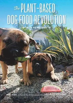 Plant-Based Dog Food Revolution