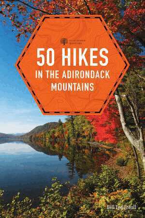 Bill Ingersoll - 50 Hikes in the Adirondack Mountains, Häftad. Tillgänglighet: Tillfälligt slut