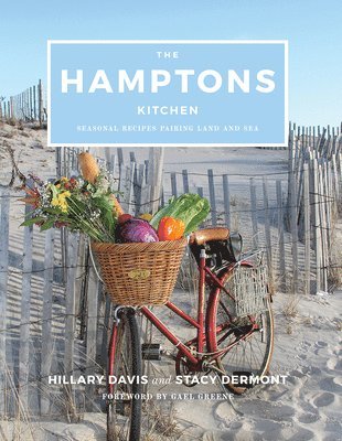 Hillary Davis, Stacy Dermont - Hamptons Kitchen, Inbunden. Tillgänglighet: Tillfälligt slut