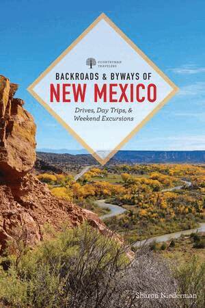 Sharon Niederman - Backroads & Byways of New Mexico, Häftad. Tillgänglighet: Tillfälligt slut