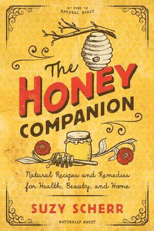 Suzy Scherr - Honey Companion, Häftad
