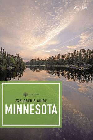 Amy C. Rea - Explorer's Guide Minnesota, Häftad. Tillgänglighet: Tillfälligt slut