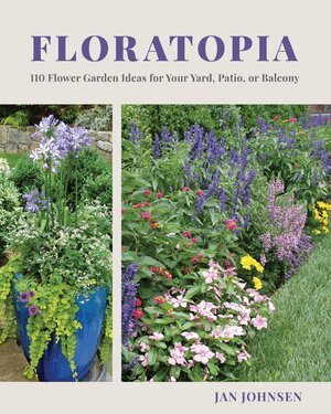 Jan Johnsen - Floratopia, Inbunden. Tillgänglighet: Tillfälligt slut