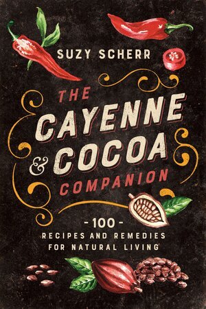 Suzy Scherr - Cayenne & Cocoa Companion, Häftad