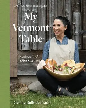 Gesine Bullock-Prado - My Vermont Table, Inbunden. Tillgänglighet: Lägg i varukorg