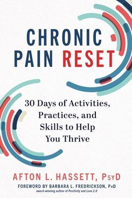 Afton L. Hassett - Chronic Pain Reset, Inbunden. Tillgänglighet: Tillfälligt slut