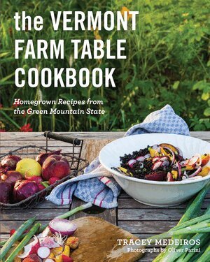 Tracey Medeiros - Vermont Farm Table Cookbook, Häftad. Tillgänglighet: Tillfälligt slut