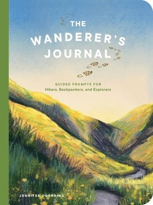 Jennifer Doehring - Wanderer's Journal, Häftad. Tillgänglighet: Kommande