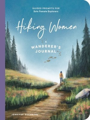Jennifer Doehring - Hiking Women, Häftad