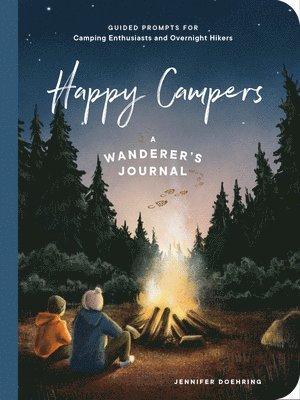 Jennifer Doehring - Happy Campers!, Häftad