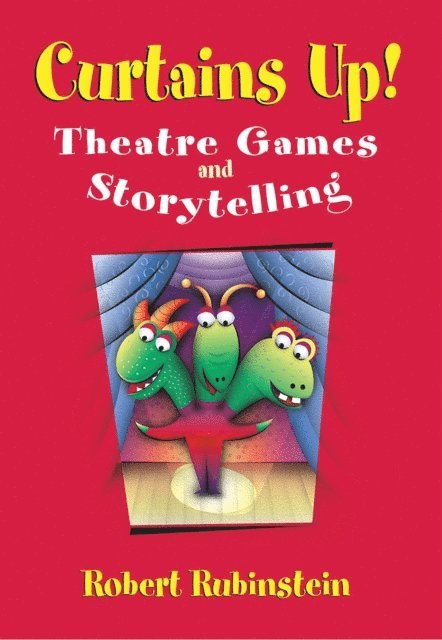 Robert Rubinstein - Curtains Up!, E-bok
