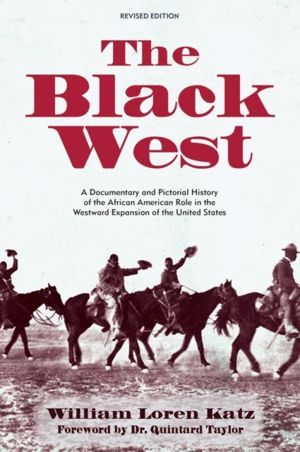 William Loren Katz - Black West, E-bok
