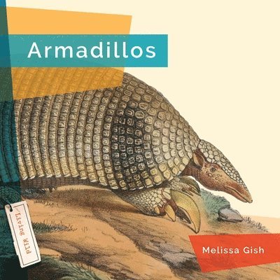 Melissa Gish - Armadillos, Häftad