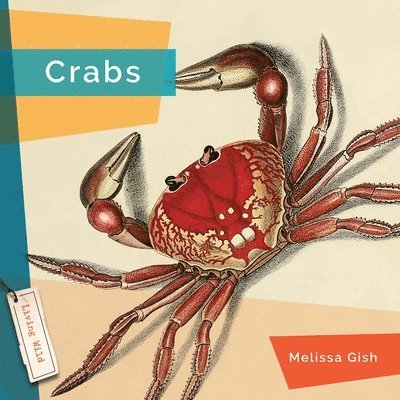 Melissa Gish - Crabs, Häftad