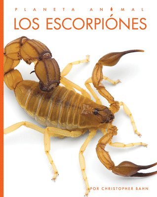 Christopher Bahn - Los Escorpiones, Häftad