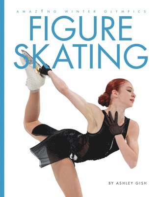 Ashley Gish - Figure Skating, Häftad. Tillgänglighet: Lägg i varukorg