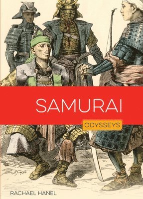 Rachael Hanel - Samurai, Häftad