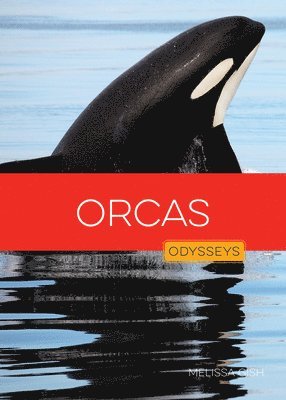 Melissa Gish - Orcas, Häftad