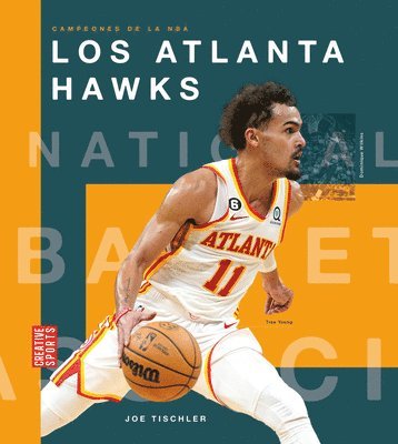 Joe Tischler - Los Atlanta Hawks, Häftad