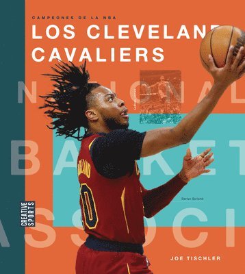 Joe Tischler - Los Cleveland Cavaliers, Häftad