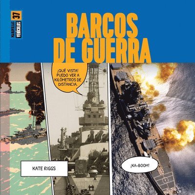Barcos de Guerra