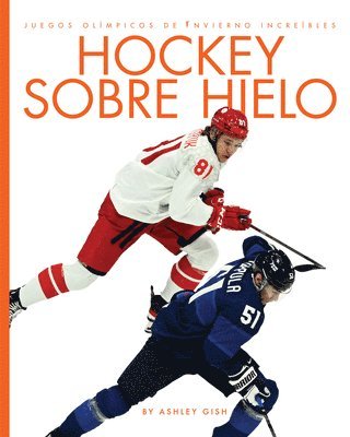 Ashley Gish - Hockey Sobre Hielo, Häftad. Tillgänglighet: Lägg i varukorg