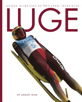 Ashley Gish - Luge, Häftad. Tillgänglighet: Lägg i varukorg