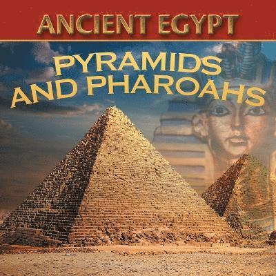 Baby Professor - Ancient Egypt, Häftad