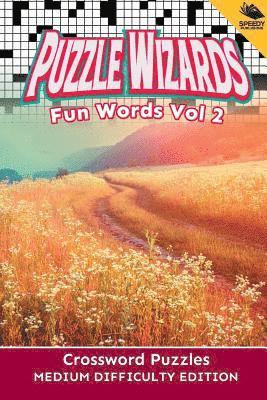 Puzzle Wizards Fun Words Vol 2