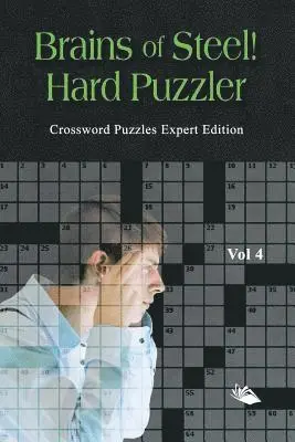 Brains of Steel! Hard Puzzler Vol 4
