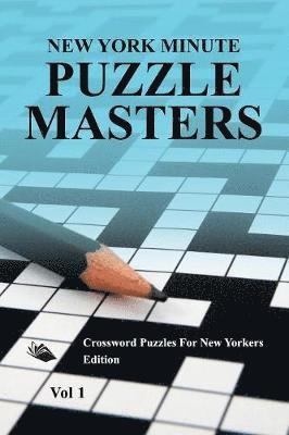 New York Minute Puzzle Masters Vol 1