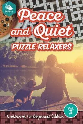 Peace and Quiet Puzzle Relaxers Vol 3