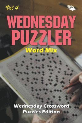 Wednesday Puzzler Word Mix Vol 4