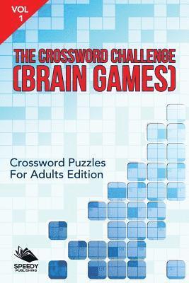 Crossword Challenge (Brain Games) Vol 1
