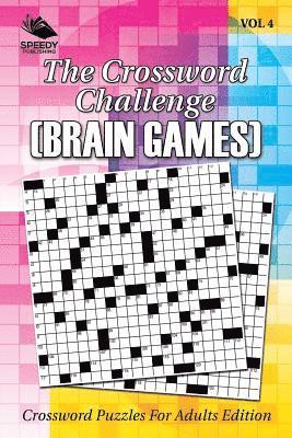 Crossword Challenge (Brain Games) Vol 4