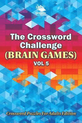 Crossword Challenge (Brain Games) Vol 5