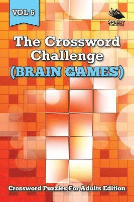 Crossword Challenge (Brain Games) Vol 6
