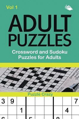 Puzzle Crazy - Adult Puzzles, Häftad. Tillgänglighet: Lägg i varukorg