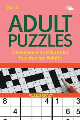 Puzzle Crazy - Adult Puzzles, Häftad. Tillgänglighet: Lägg i varukorg