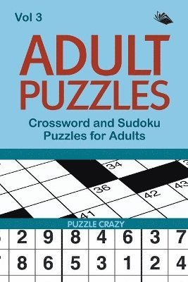 Puzzle Crazy - Adult Puzzles, Häftad. Tillgänglighet: Lägg i varukorg