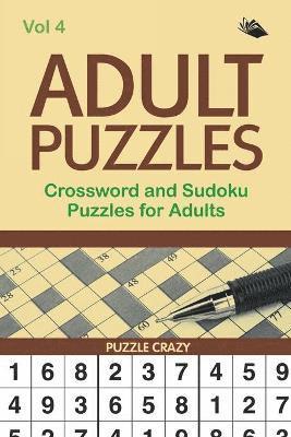 Puzzle Crazy - Adult Puzzles, Häftad. Tillgänglighet: Lägg i varukorg
