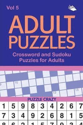 Puzzle Crazy - Adult Puzzles, Häftad. Tillgänglighet: Lägg i varukorg