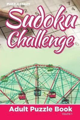Puzzle Crazy - Sudoku Challenge, Häftad. Tillgänglighet: Lägg i varukorg