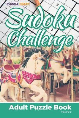 Puzzle Crazy - Sudoku Challenge, Häftad. Tillgänglighet: Lägg i varukorg