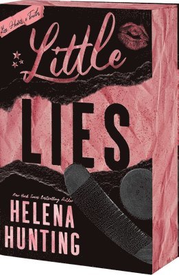Helena Hunting - Little Lies, Häftad