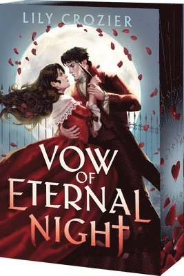 Lily Crozier - Vow of Eternal Night: A Standalone, Gothic Paranormal Romance, Häftad