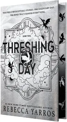 Rebecca Yarros - The Threshing Day (Wing and Claw Collection), Inbunden