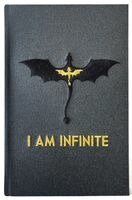Rebecca Yarros - Stitched Empyrean Journal: I Am Infinite Edition, Inbunden